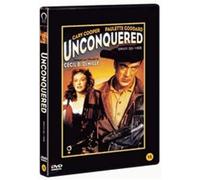 Unconquered (1947) UK Region 2 compatible ALL REGION DVD starring Gary Cooper