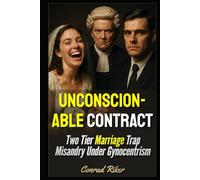 Unconscionable Contract: Two Tier Marriage Trap Misandry Under Gynocentrism (redpilled revolutionary civil rights for men (satire))