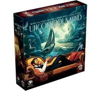 Unconscious Mind | Expert Game About Dreams, Psychology & Therapy | 1-4 Players | English