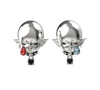 Unconventional Alloy Ear Studs Accessory Fashion Ear Jewelry Party Accessories For The Fashion Individuals Daily Wear Earrings
