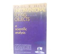 Unconventional Flying Objects: A Scientific Analysis