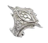 Unconventional Gothic Art Rings Intricate Embossed Design Allergy Resistant Alloy Adjustable Fit for Women Men Gothic Inspired Jewelry