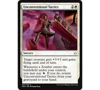 Unconventional Tactics