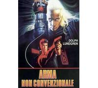 Unconventional Weapon (Blu-Ray) PULP VIDEO