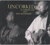 Al Stewart Uncorked (CD) Album (US IMPORT)
