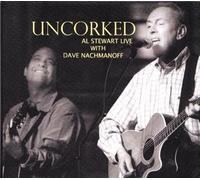 Uncorked-Live - Al Stewart Compact Disc