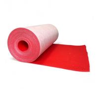 Uncoupling Membrane Mat for Tile Floors 3MM Profile | Crack Isolation & Vapour Equalisation | Polypropylene Flex Mat | Waterproof Underlay | Underfloor Heating Compatible | 5m²