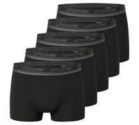 Uncover by Schiesser Men 5 PACK Rio Brief with Webgummibund Multipack