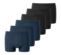 Uncover By Schiesser Men Boxer Shorts 6-Pack - UNCOVER Cotton