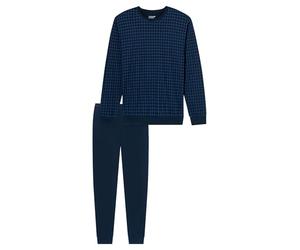 Uncover by Schiesser Men's Schlafanzug Lang pajamas long (pack of 1)