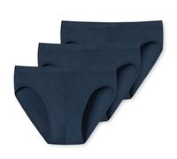 Uncover By Schiesser Men's Slip, 3-Pack - Uncover Cotton, Supermini, Single...