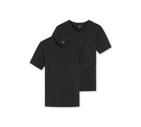 Uncover By Schiesser Men's T-Shirts In Pack - Advantage Pack, V-Neck, S-...
