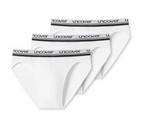 Uncover by Schiesser Men's underwear (pack of 3), White, S
