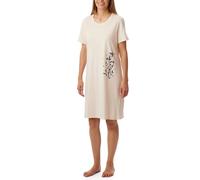 Uncover by Schiesser Women's Uncover By Schiesser Damen Nachthemd Bigshirt Kurzarm - Nachtwäsche Nightgown (pack of 1)