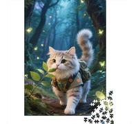 Uncover The Hidden Gems of Persan - Master This 1000 Piece Wooden Puzzle for A Fulfilling Family Activity - Great for Learning