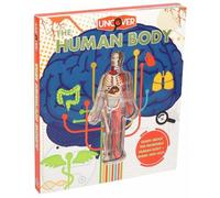 Uncover the Human Body : Includes Plastic Model, Hardcover by Colombo, Luann;...