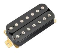 Uncovered Humbucker 7-String Electric GuitarAlnico 5 Neck Bridge Pickup Electric Guitar Instrument Pickups(Black Bridge)