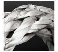Uncovered Oblix braid grey 8 mm - 100 MT Osculati - 06.462.08 - 0646208