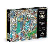 Uncovering New York City Search and Find 1000 Piec