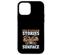 Uncovering Stories Beneath The Surface Metal Detecting Case for iPhone 12 mini