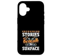 Uncovering Stories Beneath The Surface Metal Detecting Case for iPhone 16
