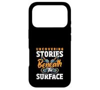 Uncovering Stories Beneath The Surface Metal Detecting Case for iPhone 17 Pro