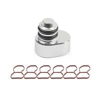 UNCRON Swirl Flap Flaps Plug Delete Kit Fit For BMW N57 N57S E90 E91 E92 E93 F07 F10 F11