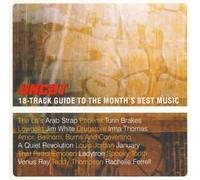 Uncut 18-Track Guide To The Month's Best Music (March 2001)