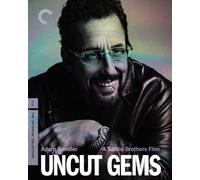 Uncut Gems (The Criterion Collection) (Blu-ray) Adam Sandler (US IMPORT)