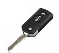 Uncut Key Shell for Mazda for rx8 MX5 CX7 CX9 MPV Uncut Key