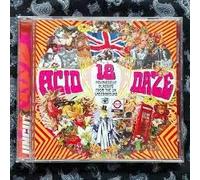 UNCUT MAGAZINE PRESENTS 'ACID DAZE - 18 PSYCHEDELIC CLASSICS FROM THE UK UNDERGROUND' AUDIO CD