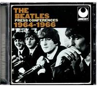 Uncut: Press Conferences 1964-1966 by The Beatles (0100-01-01)