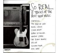 UNCUT SO REAL-15 TRACKS BEST NEW MUSIC. by STEVE MASON WILLIAM TYLER MIKAL CRONIN