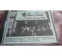 UNCUT SOUNDS OF THE STAR-CLUB 16 ORIGINAL VERSION OF SONGS COVERED BY THE BEATLES by Eddie & Various Artists Fontaine