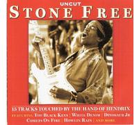 UNCUT. Stone Free 15 Tracks Touched by Hendrix