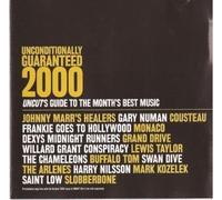 Uncut: Unconditionally Guaranteed (October 2000) by Various Artists