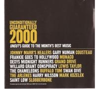 Uncut: Unconditionally Guaranteed (October 2000) by Various Artists