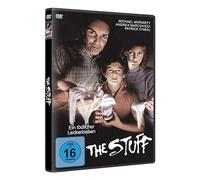 UncutThe Stuff - Ein tödlicher Leckerbissen - Uncut (DVD)