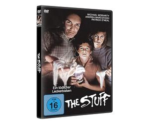 UncutThe Stuff - Ein tödlicher Leckerbissen - Uncut