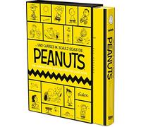 ... Und Charles M. Schulz schuf die Peanuts: Eine Hommage an den größten Comicstrip aller Zeiten | Hochwertige Luxusausgabe im Schuber