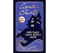 Und dann gab's keines mehr: Kriminalroman | Der, Christie, Bonne.
