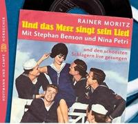 Und das Meer singt sein Lied. CD: Hörstück mit den schönsten Schlagern live gesungen