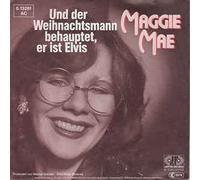 Und der Weihnachtsmann behauptet, er ist Elvis / Vinyl single [Vinyl-Single 7'']