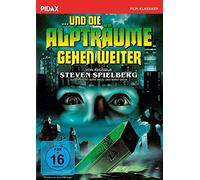 ... und die Alpträume gehen weiter (DVD)