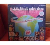Und die Musik spielt dazu - Peter Alexander, Caterina Valente, Freddy Breck, Paveier.. / Vinyl record [Vinyl-LP]