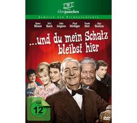 Und du mein Schatz bleibst hier (Filmjuwelen) (DVD) (US IMPORT)