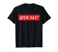 Und Du So? (Funny German Saying) T-Shirt