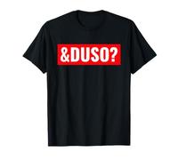 Und Du So? (Funny German) T-Shirt