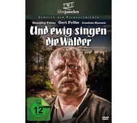 UND EWIG SINGEN DIE WAELD - MO [DVD] [1959]