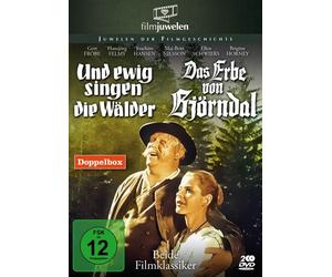 UND EWIG SINGEN DIE WÄLDER & DAS ERBE VON BJOERND - MAY,PAUL/+ 2 DVD NEW